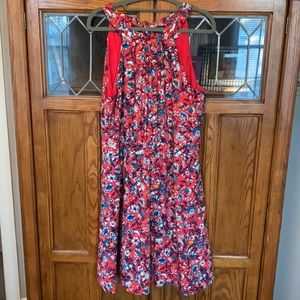 Loft Halter Top Dress